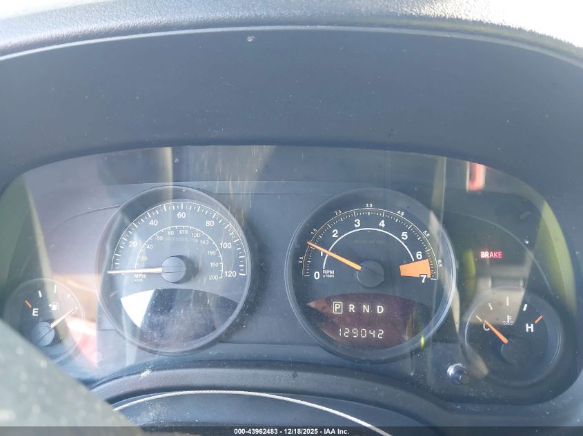 2017 Jeep Patriot Sport 4X4 VIN: 1C4NJRBB4HD121950 Lot: 43962483