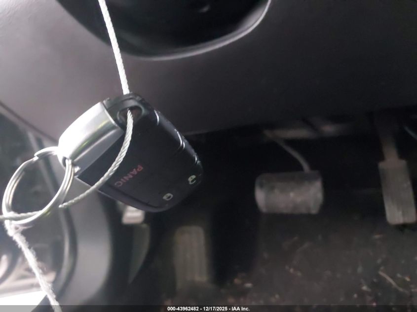 2017 Dodge Journey Crossroad Plus VIN: 3C4PDCGG9HT538993 Lot: 43962482