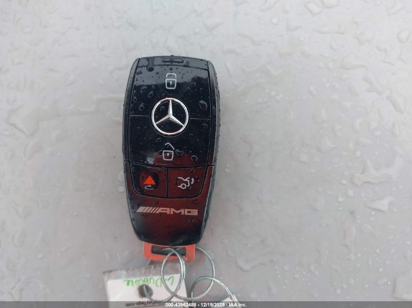 2025 Mercedes-Benz Amg Gle 53 4Matic+ VIN: 4JGFB6BB5SB337367 Lot: 43962488