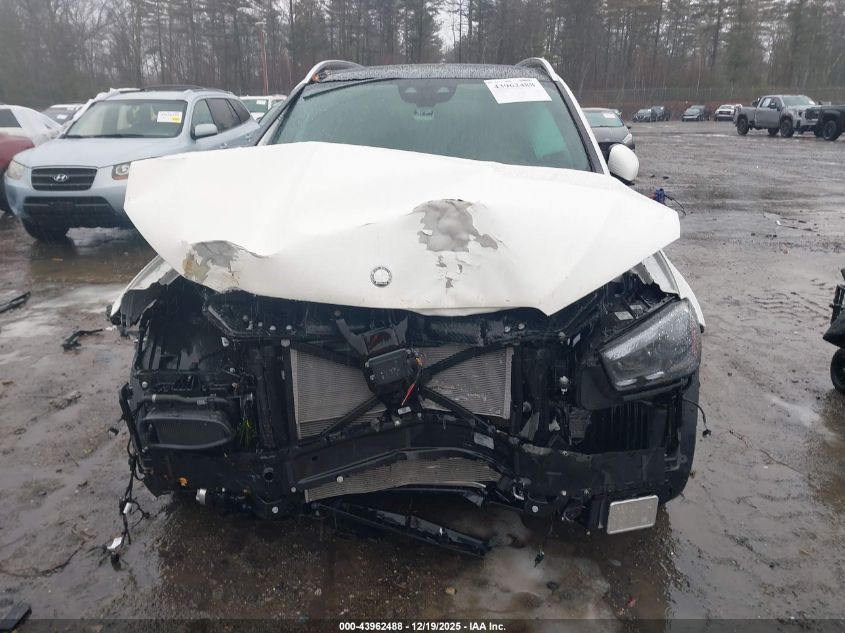 2025 Mercedes-Benz Amg Gle 53 4Matic+ VIN: 4JGFB6BB5SB337367 Lot: 43962488