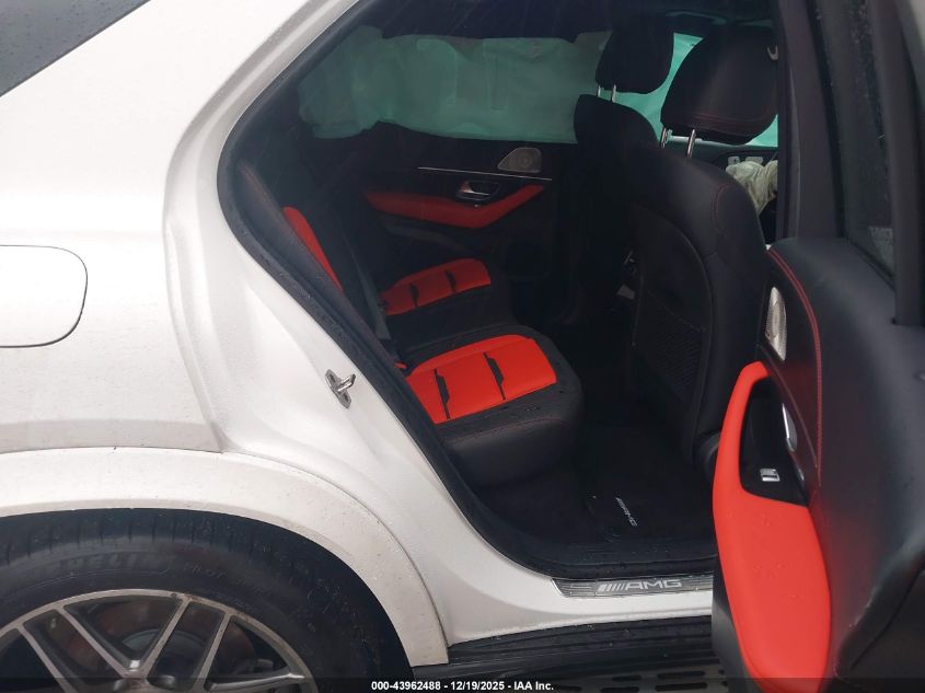 2025 Mercedes-Benz Amg Gle 53 4Matic+ VIN: 4JGFB6BB5SB337367 Lot: 43962488