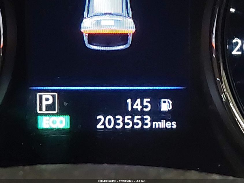 2020 Nissan Rogue Sl Intelligent Awd VIN: 5N1AT2MV9LC705066 Lot: 43962490