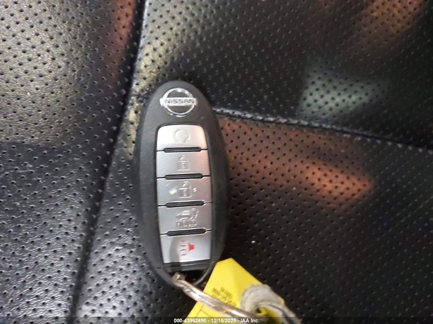 2020 Nissan Rogue Sl Intelligent Awd VIN: 5N1AT2MV9LC705066 Lot: 43962490