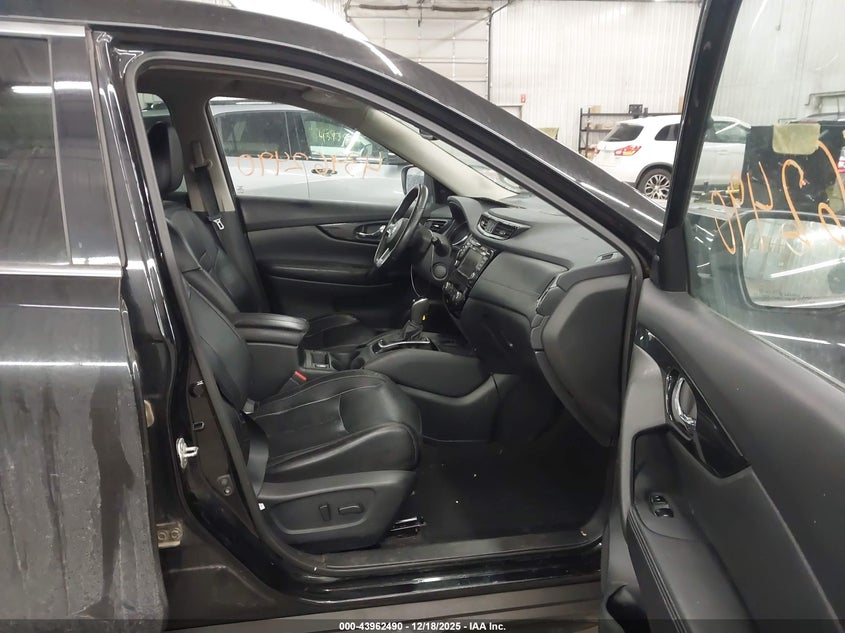 2020 Nissan Rogue Sl Intelligent Awd