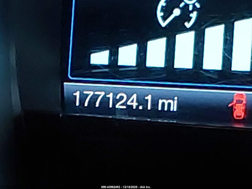 2013 Ford Taurus Limited VIN: 1FAHP2F8XDG212396 Lot: 43962492