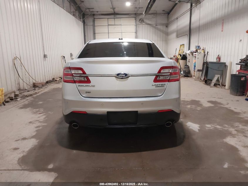 2013 Ford Taurus Limited VIN: 1FAHP2F8XDG212396 Lot: 43962492