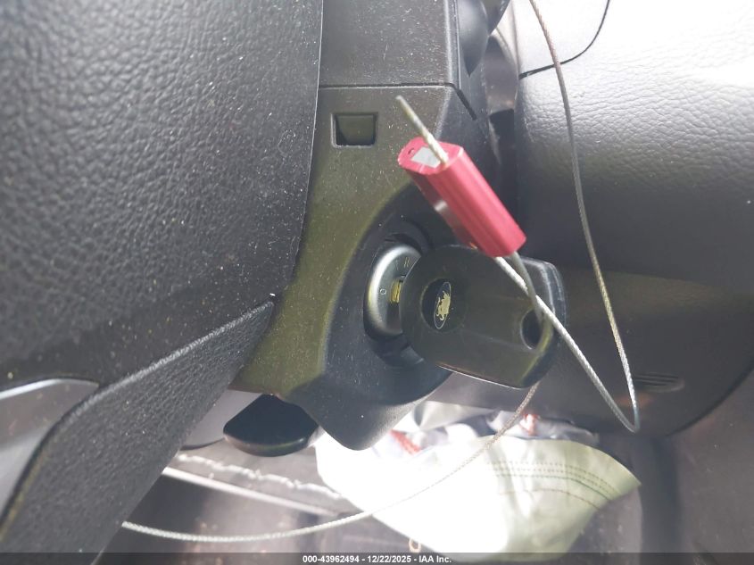 2013 Ford Focus Se VIN: 1FADP3F22DL317652 Lot: 43962494