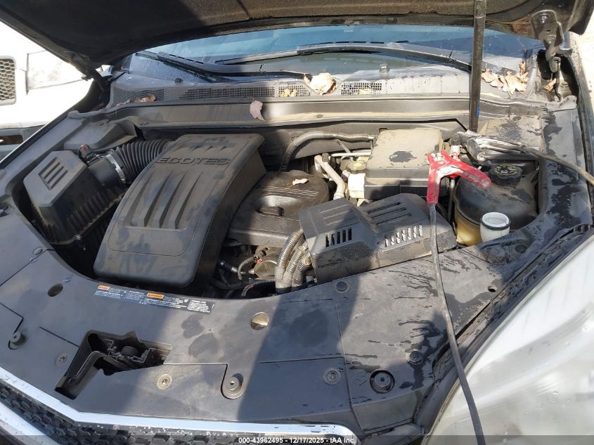 2014 Chevrolet Equinox Ls VIN: 2GNALAEKXE6363696 Lot: 43962495