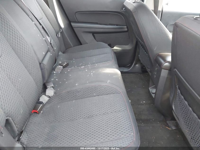 2014 Chevrolet Equinox Ls VIN: 2GNALAEKXE6363696 Lot: 43962495