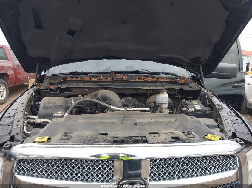 2013 Ram 1500 Express VIN: 1C6RR7KT9DS508143 Lot: 43962497