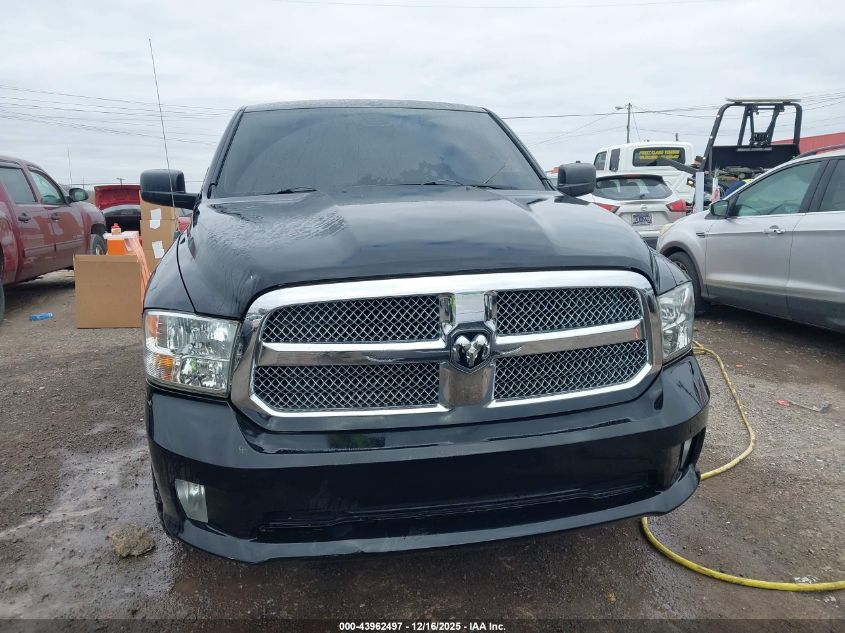 2013 Ram 1500 Express VIN: 1C6RR7KT9DS508143 Lot: 43962497