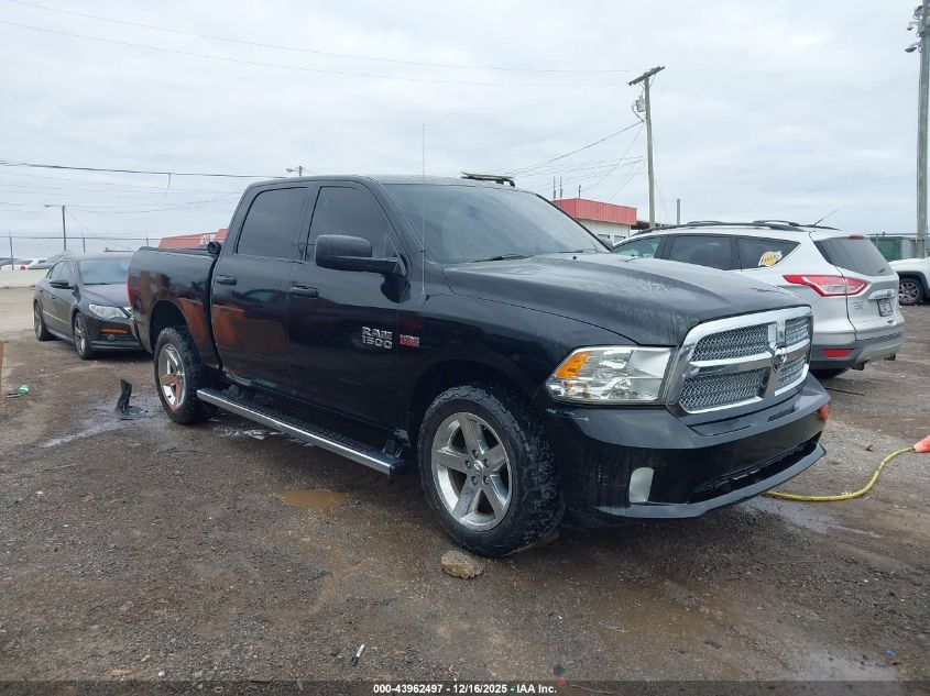 2013 Ram 1500 Express VIN: 1C6RR7KT9DS508143 Lot: 43962497