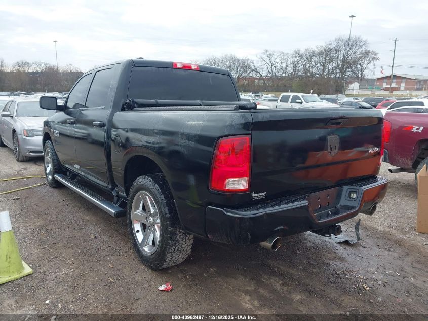 2013 Ram 1500 Express VIN: 1C6RR7KT9DS508143 Lot: 43962497