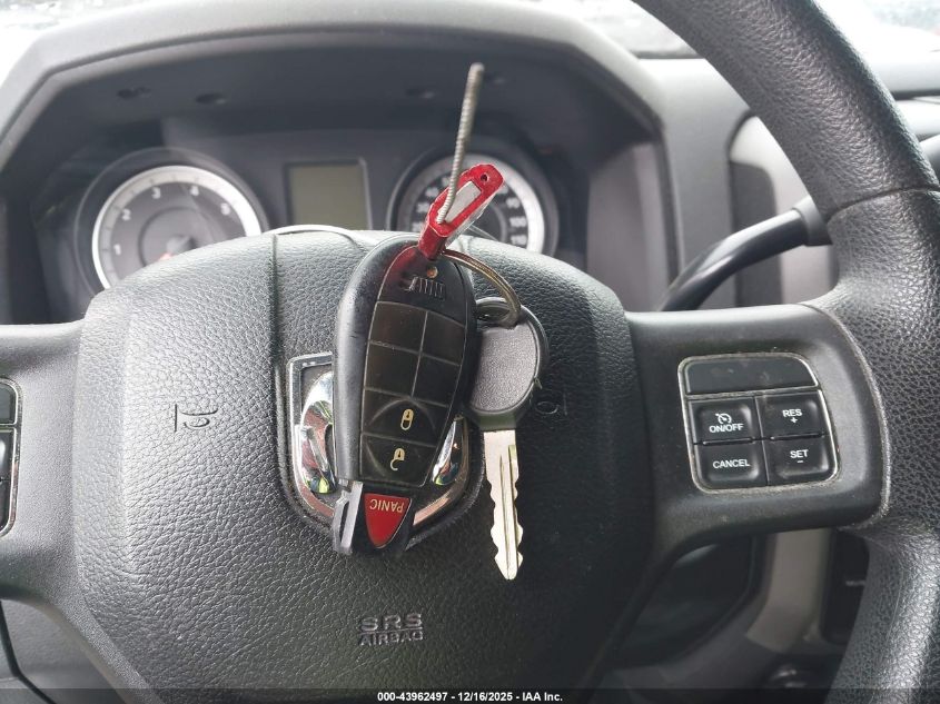 2013 Ram 1500 Express VIN: 1C6RR7KT9DS508143 Lot: 43962497