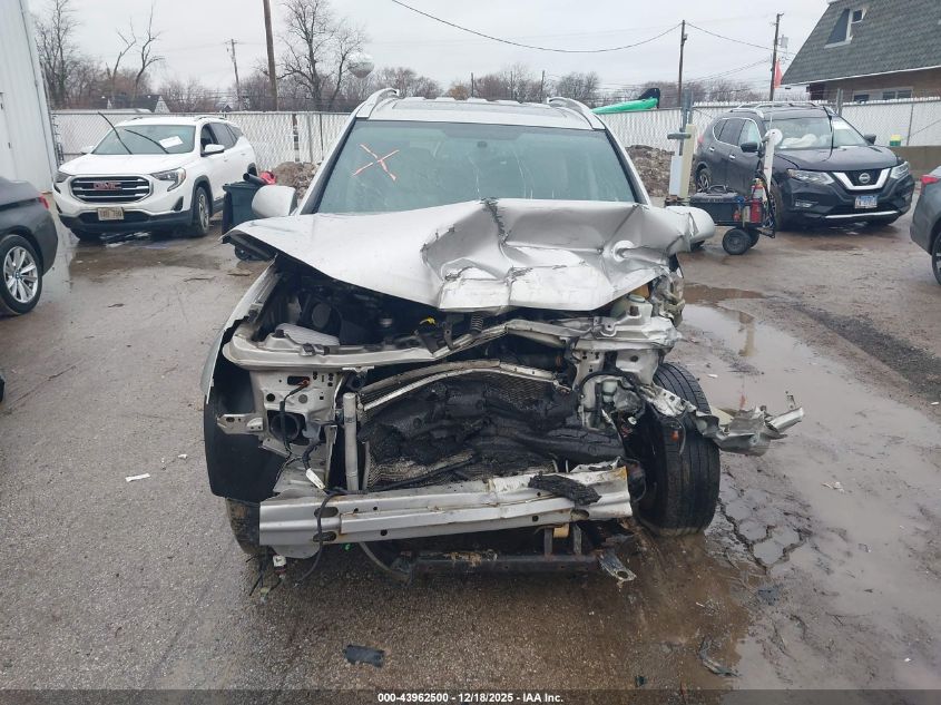 2007 Chevrolet Equinox Lt VIN: 2CNDL63F876112814 Lot: 43962500