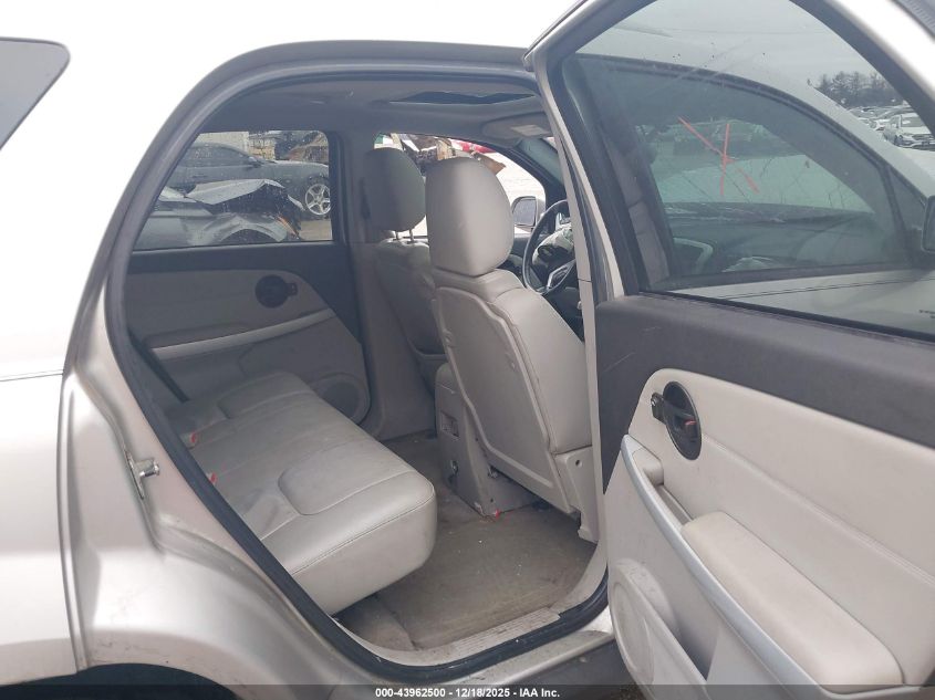 2007 Chevrolet Equinox Lt VIN: 2CNDL63F876112814 Lot: 43962500