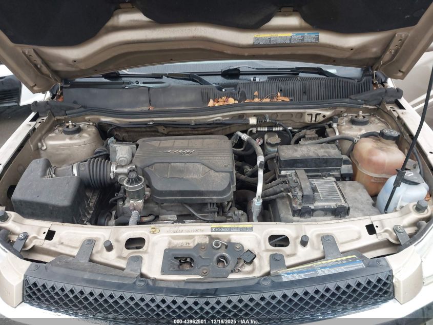 2005 Chevrolet Equinox Lt VIN: 2CNDL63F756115975 Lot: 43962501