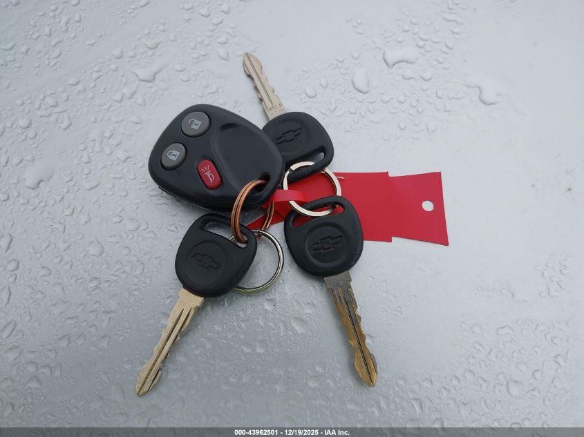 2005 Chevrolet Equinox Lt VIN: 2CNDL63F756115975 Lot: 43962501