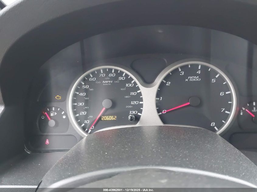 2005 Chevrolet Equinox Lt VIN: 2CNDL63F756115975 Lot: 43962501