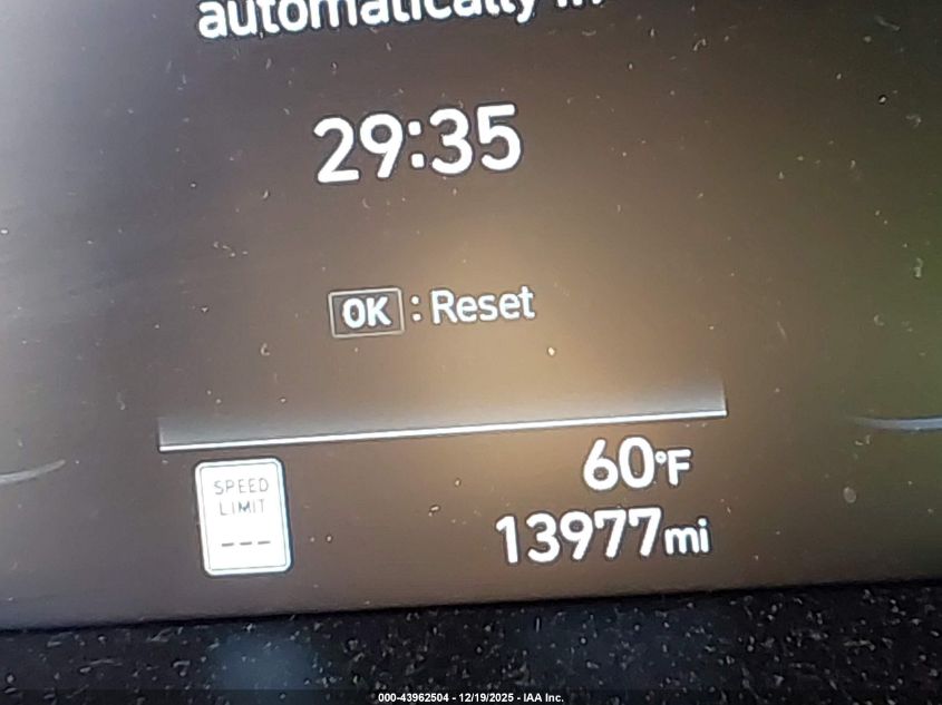 2025 Hyundai Elantra Sel Sport VIN: KMHLM4DG0SU871729 Lot: 43962504