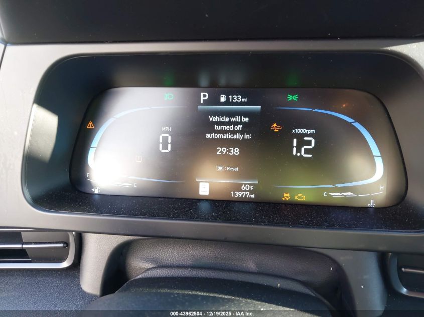 2025 Hyundai Elantra Sel Sport VIN: KMHLM4DG0SU871729 Lot: 43962504