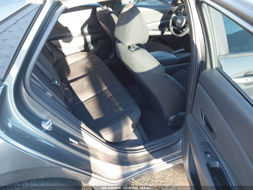 2025 Hyundai Elantra Sel Sport VIN: KMHLM4DG0SU871729 Lot: 43962504