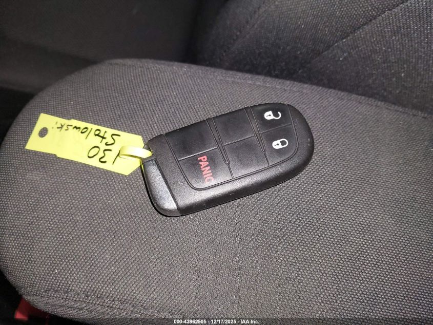 2018 Jeep Renegade Sport 4X4 VIN: ZACCJBAB9JPH99200 Lot: 43962505