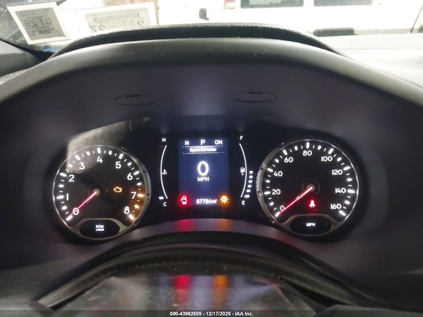 2018 Jeep Renegade Sport 4X4 VIN: ZACCJBAB9JPH99200 Lot: 43962505