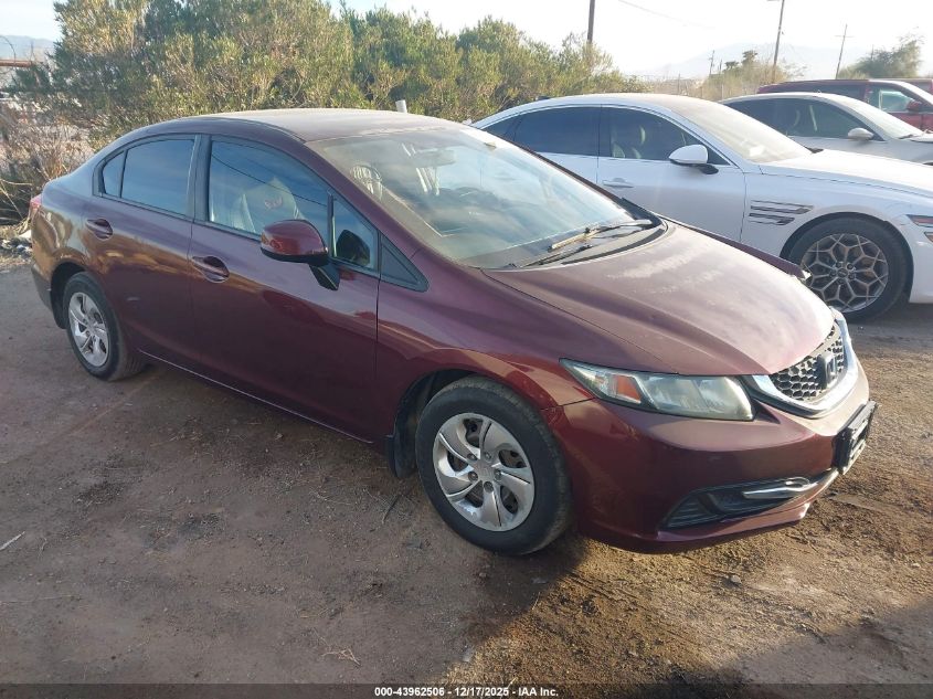 2013 Honda Civic