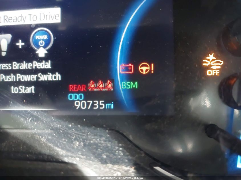 2019 Toyota Rav4 Limited VIN: 2T3DWRFV5KW04561 Lot: 43962507