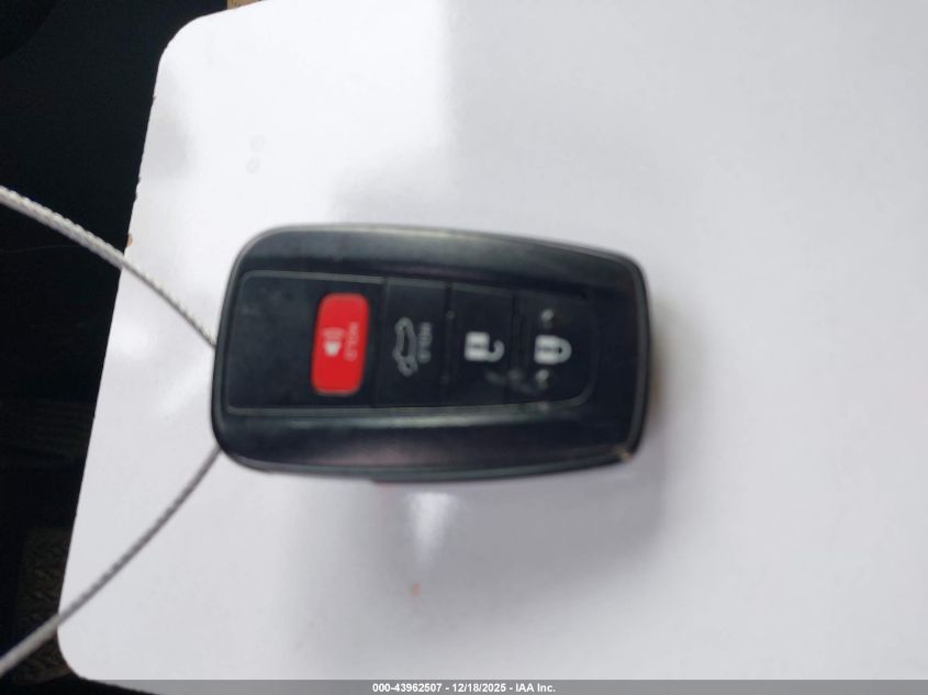 2019 Toyota Rav4 Limited VIN: 2T3DWRFV5KW04561 Lot: 43962507