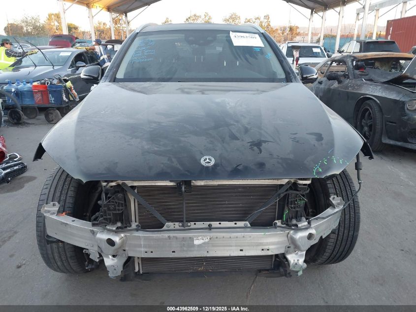 2022 Mercedes-Benz Glc 300 4Matic Suv VIN: W1N0G8EB4NV364347 Lot: 43962509