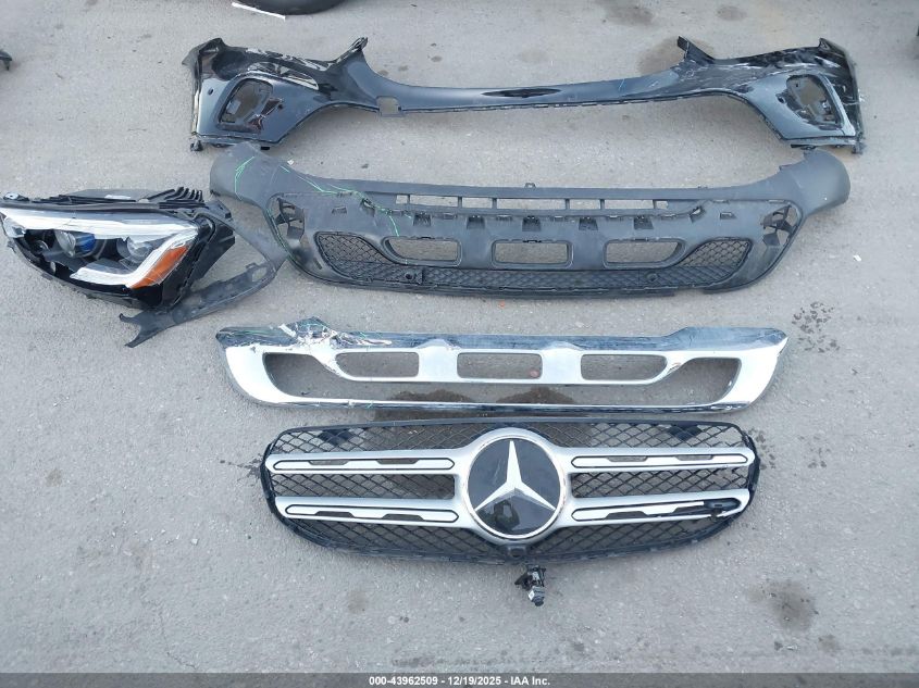 2022 Mercedes-Benz Glc 300 4Matic Suv VIN: W1N0G8EB4NV364347 Lot: 43962509