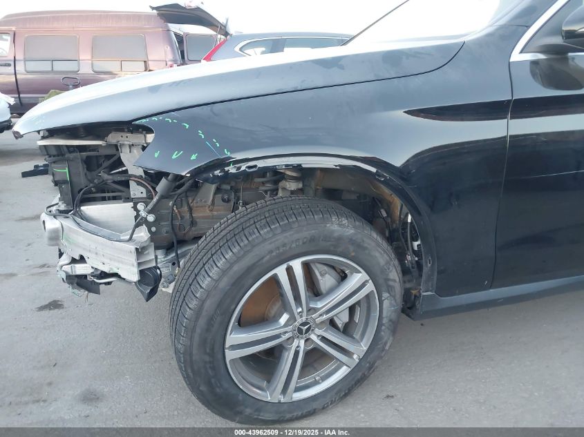 2022 Mercedes-Benz Glc 300 4Matic Suv VIN: W1N0G8EB4NV364347 Lot: 43962509