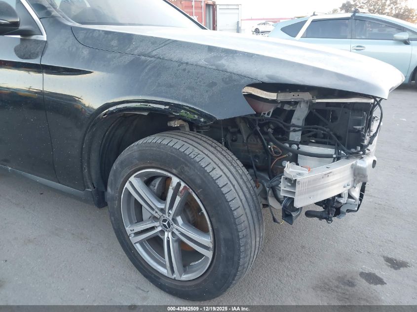 2022 Mercedes-Benz Glc 300 4Matic Suv VIN: W1N0G8EB4NV364347 Lot: 43962509