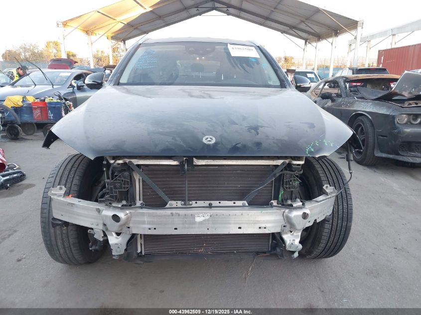 2022 Mercedes-Benz Glc 300 4Matic Suv VIN: W1N0G8EB4NV364347 Lot: 43962509