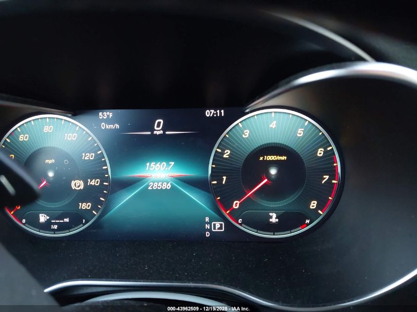 2022 Mercedes-Benz Glc 300 4Matic Suv VIN: W1N0G8EB4NV364347 Lot: 43962509