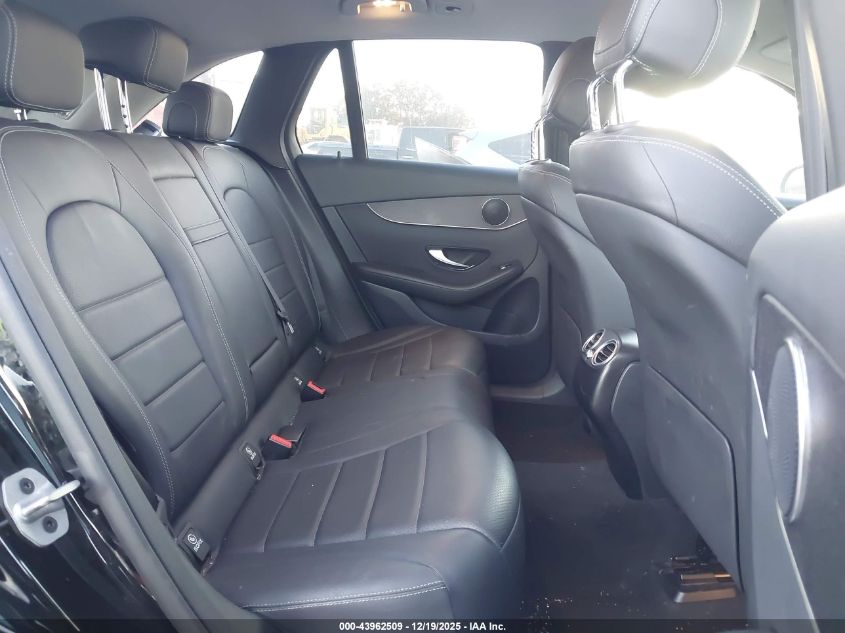 2022 Mercedes-Benz Glc 300 4Matic Suv VIN: W1N0G8EB4NV364347 Lot: 43962509