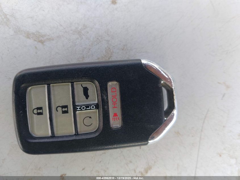 2022 Honda Pilot 2Wd Ex-L VIN: 5FNYF5H51NB010690 Lot: 43962510