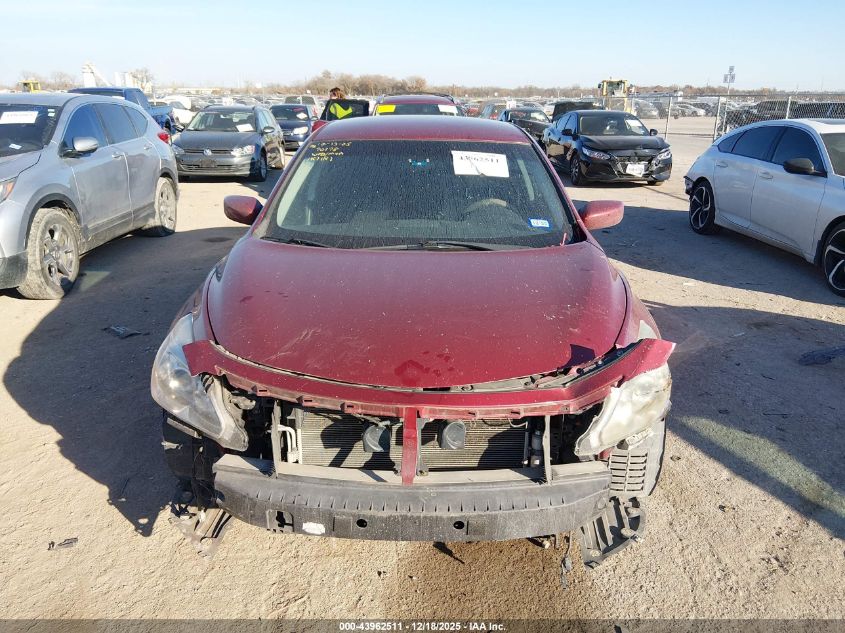 2015 Nissan Altima 2.5/2.5 S/2.5 Sl/2.5 Sv VIN: 1N4AL3APXFN872308 Lot: 43962511