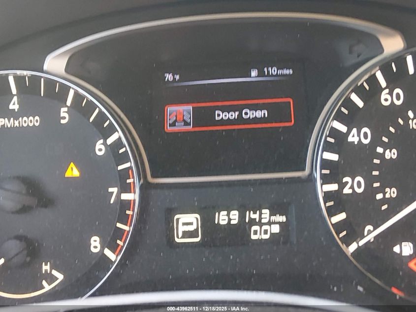 2015 Nissan Altima 2.5/2.5 S/2.5 Sl/2.5 Sv VIN: 1N4AL3APXFN872308 Lot: 43962511