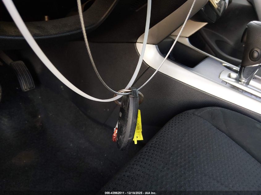 2015 Nissan Altima 2.5/2.5 S/2.5 Sl/2.5 Sv VIN: 1N4AL3APXFN872308 Lot: 43962511