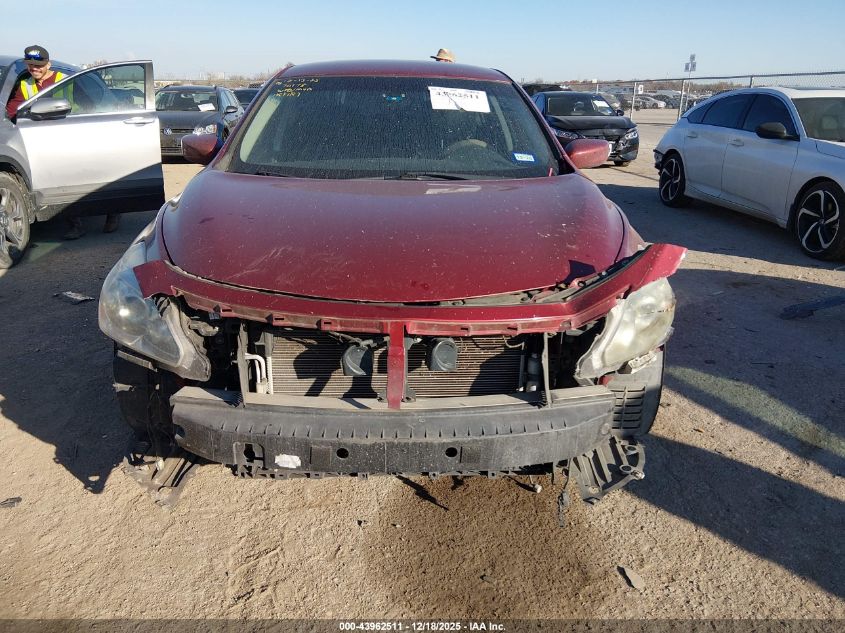 2015 Nissan Altima 2.5/2.5 S/2.5 Sl/2.5 Sv VIN: 1N4AL3APXFN872308 Lot: 43962511