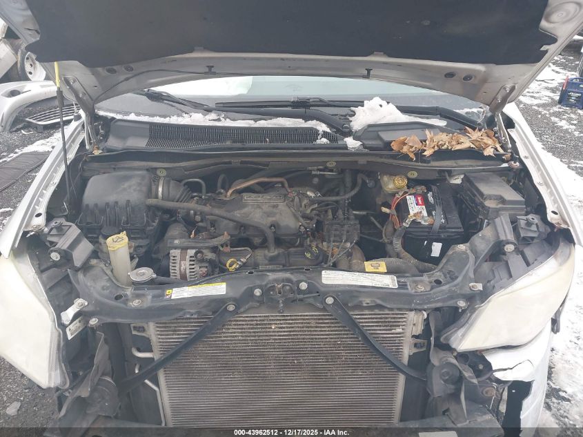 2010 Chrysler Town & Country Touring VIN: 2A4RR5D19AR305396 Lot: 43962512