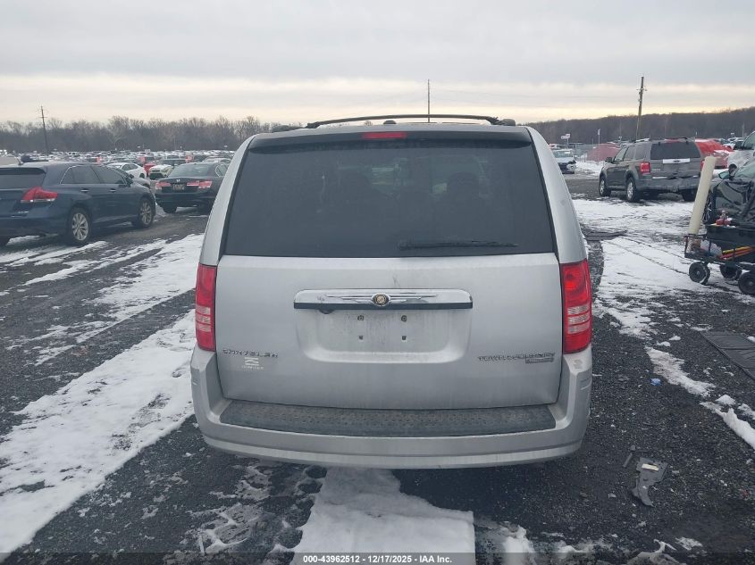 2010 Chrysler Town & Country Touring VIN: 2A4RR5D19AR305396 Lot: 43962512
