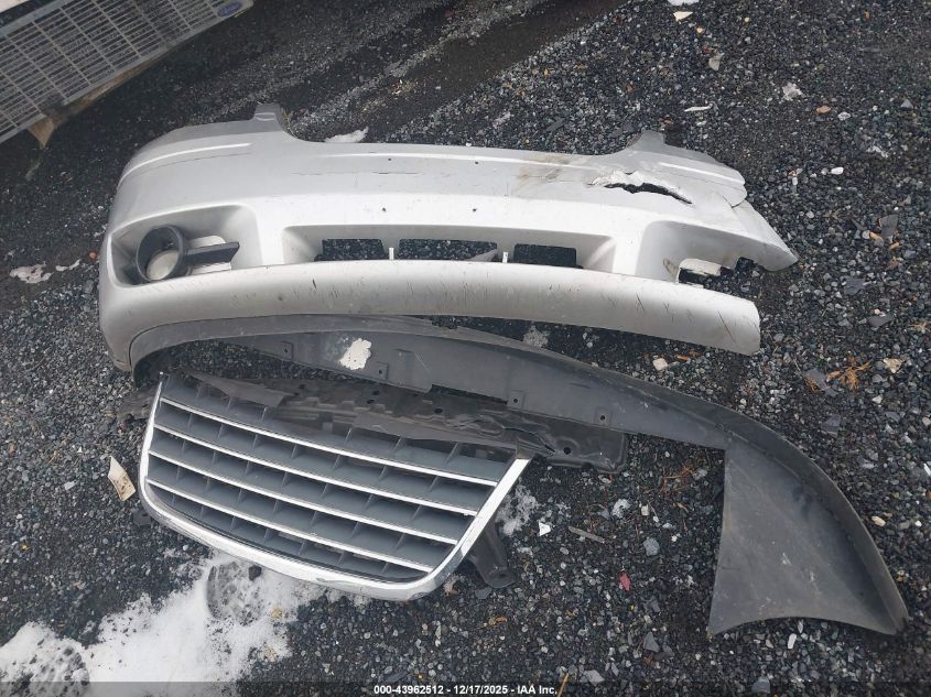 2010 Chrysler Town & Country Touring VIN: 2A4RR5D19AR305396 Lot: 43962512