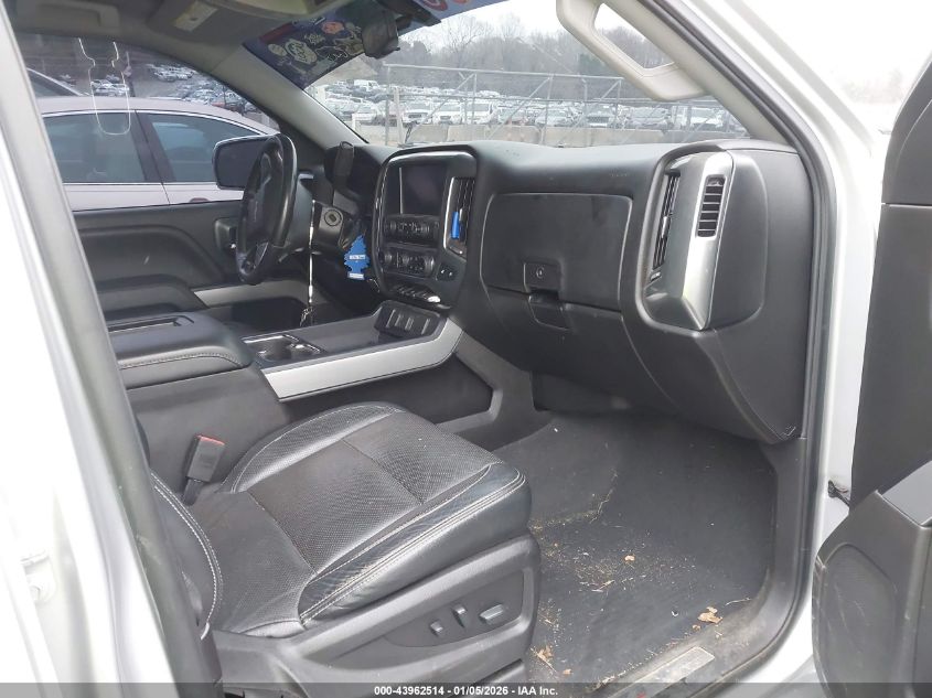 2018 Chevrolet Silverado 1500 2Lt