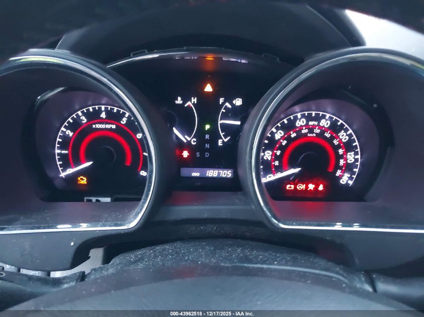 2013 Toyota Highlander Se V6 VIN: 5TDBK3EH0DS265782 Lot: 43962518