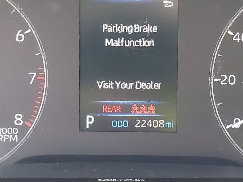 2023 Toyota Corolla Le VIN: JTDB4MEEXP3011024 Lot: 43962519