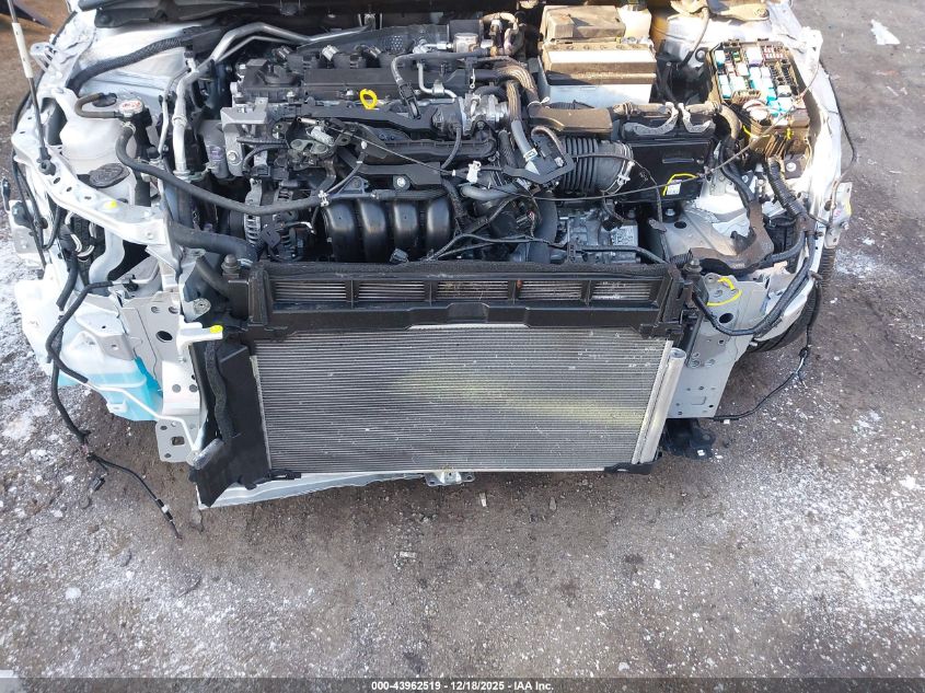 2023 Toyota Corolla Le VIN: JTDB4MEEXP3011024 Lot: 43962519